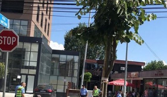 Varroset sot 4- vjeçarja e goditur për vdekje nga një veturë, në Podujevë
