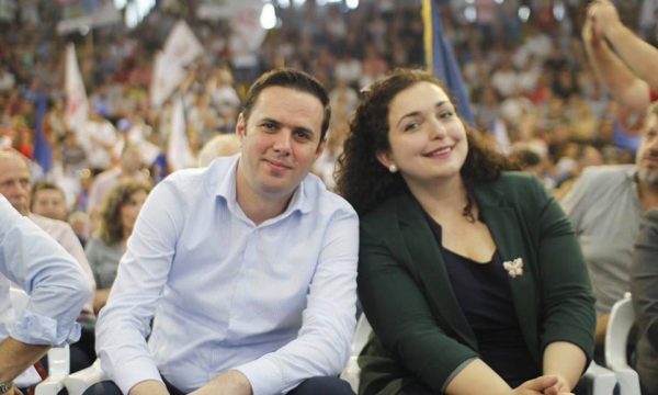 Abdixhiku: Vjosa është më e përgaditur se Albin Kurti