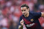 Gol i çmendur nga Griezmann nën fanellen e Barcelonës