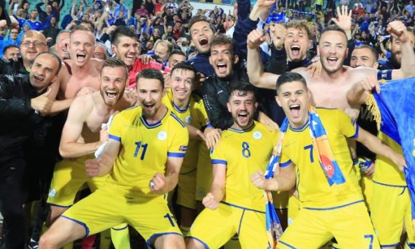 Kosova do të këtë fanella të reja kundër Anglisë