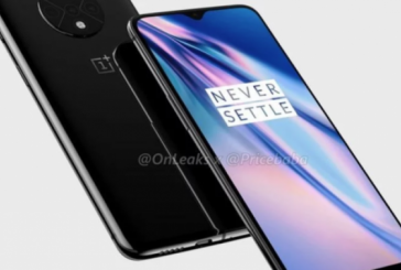 OnePlus 7T do të vijë me kamerë të trefishtë dhe Snapdragon 855+