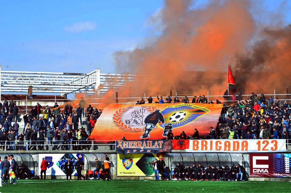 Spektakël futbolli në Kosovë dhuron FC Ballkani, duke mposhtur kampionët e Kosovës Feronikelin