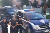 Policia e Sarandës arreston 7 persona, në mesin e tyre edhe dy rusë