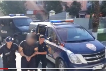 Policia e Sarandës arreston 7 persona, në mesin e tyre edhe dy rusë