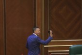 Kuvendi u shpërnda, Kosova zyrtarisht në zgjedhje