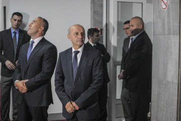 Qartet Isa Mustafa: Ramush Haradinaj ja ke borgj Kosovës Çakorrin, ktheja