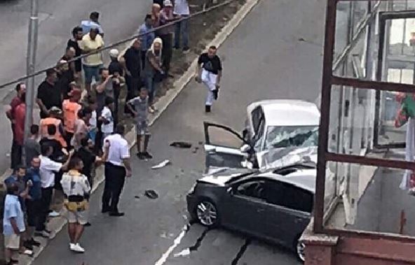 Kjo është gjendja shëndetësore e tre të lënduarve në aksidentin e tmerrshëm në Prishtinë