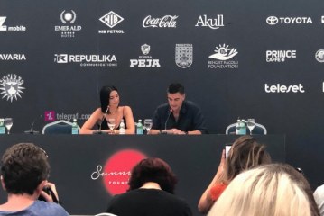 Dua Lipa në Prishtinë: Ëndrra po më bëhet realitet me Sunny Hill Academy