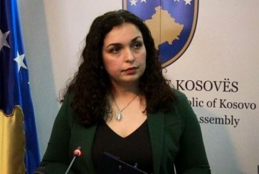 Bajrami: Vjosa Osmani e ka mbështetjen time dhe të partisë për postin e kryeministres