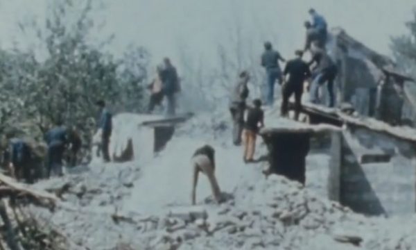 Publikohen pamjet e rralla, kështu u shkatërrua Shqipëria nga tërmeti i vitit 1979