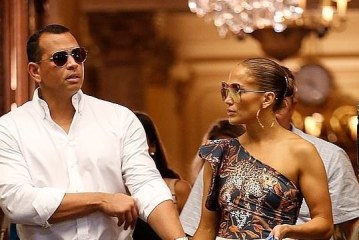 Një femër elegante si Jennifer Lopez