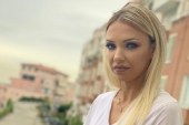 Moderatorja shqiptare nuk i zhgënjen fansat me paraqitjen e fundit