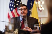 Përfaqësuesi Special i SHBA-së për Ballkanin Perëndimor, Matthew Palmer, do ta vizitojë Kosovën