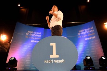 Veseli Mustafës: Ti e di çfarë qëndrimi ka SHBA për Kurtin dhe çfarë qëndrimi ka Kurti për SHBA