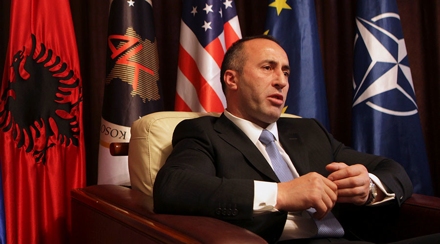 Haradinaj ka një kusht për përballje televizive me rivalët politikë