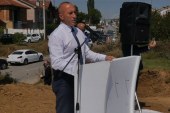 Haradinaj në Gjakovë: S’votojmë për parti, votojmë për 100% shtet