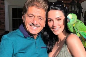 “Urime dashuri”, Morena Taraku kështu i uron ditëlindjen Sabri Fejzullahut