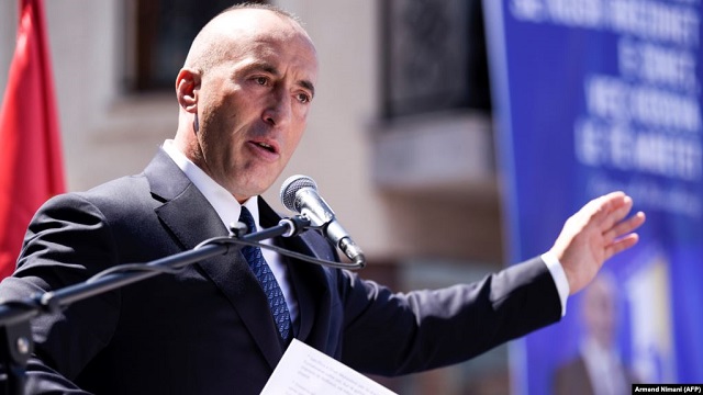 Haradinaj: Kompania që ia bën fushatën Vuçiqit, po punon për Kadri Veselin