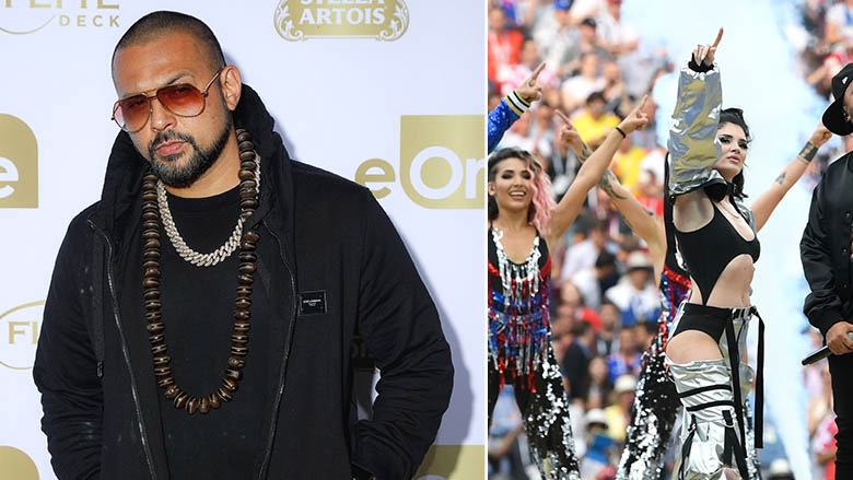 Reperi me famë botërore Sean Paul, fillon të ndjekë Era Istrefin në Instagram