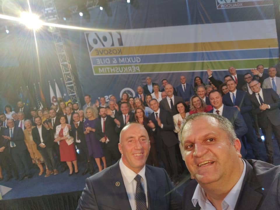 Ramush Haradinaj edhe zyrtarisht nominohet për kryeministër
