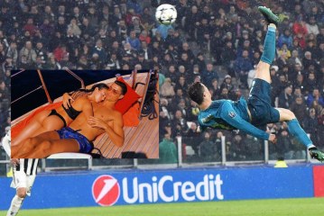 Më i mirë seksi me Georginën apo goli kundër Juventusit? Ronaldo befason me përgjigjen