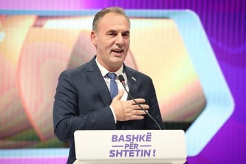 Fatmir Limaj me një letër për të gjithë kandidatët për kryeministra, ja çfarë kërkese ka për ta