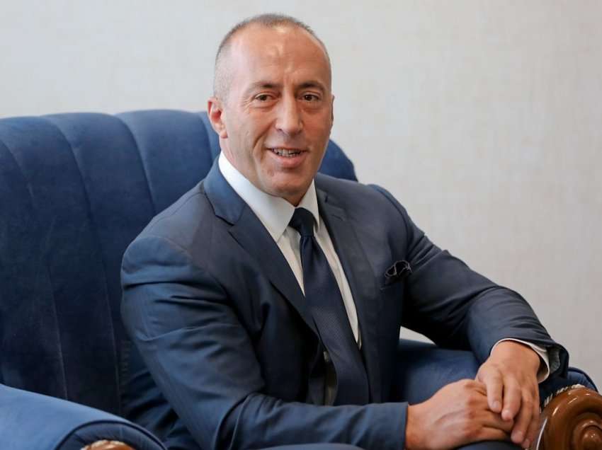 Haradinaj: Ish-partnerët e koalicionit nuk e pritën që ua lë letrat në dorë