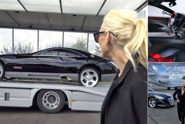 Të vozisësh Maybach Exelero – veturën që nuk mund ta ketë askush, për një arsye të thjeshtë!