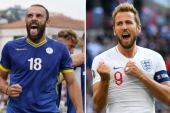 Kuota të çmendura për ndeshjen Anglia – Kosova