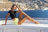 Emina Çunmulaj sot feston ditëlindjen