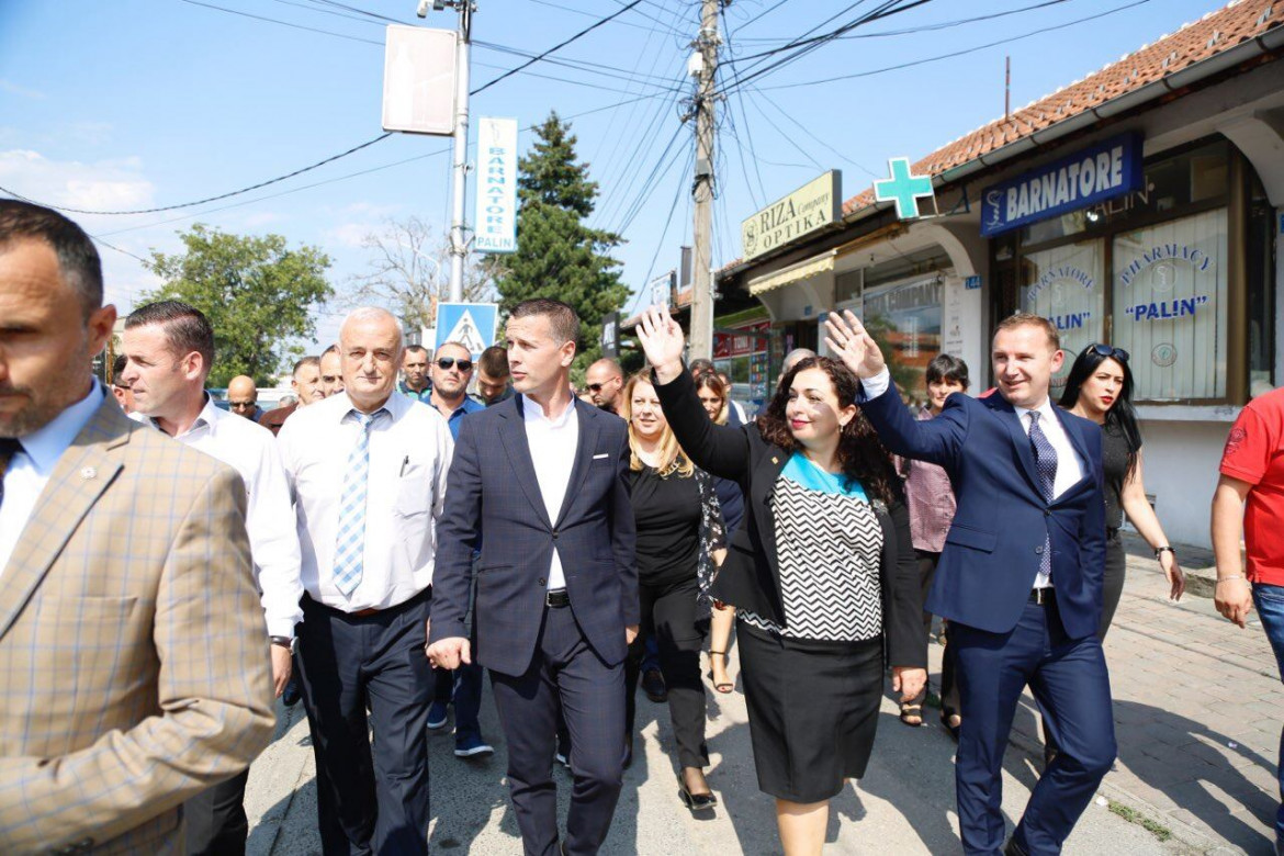 Armend Zemaj: Vjosa Osmani, ankthi i kundërshtarëve politik