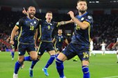 Valon Berisha merr lajmin e madh
