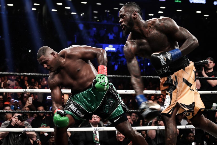 Zyrtare: Wilder do ta mbrojë titullin në WBC kundër Ortiz në nëntor