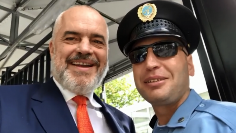 Polici nga Kosova ruanë OKB-në, ja çfarë thotë Edi Rama