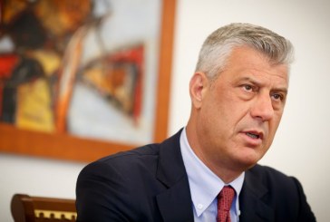 Thaçi: Me keqardhje morëm lajmin për vdekjen e Ajnishahe Halimit