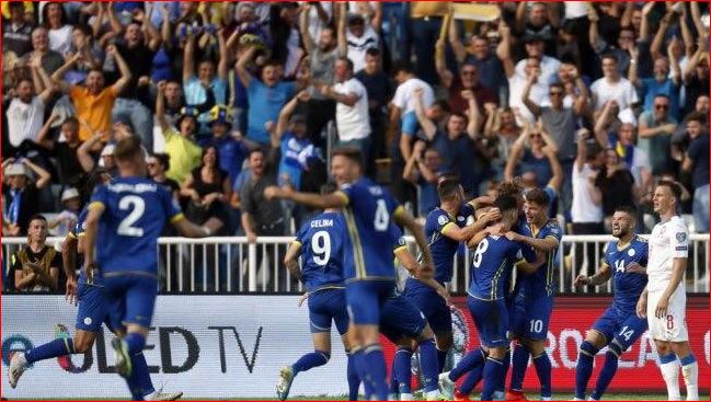 Gjithçka nisi me Letoninë, 15 ndeshje pa humbje për Kosovën
