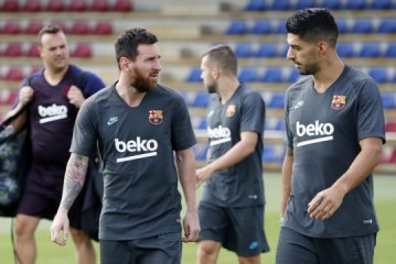 Valverde në dyshim: Do të vendosim nesër nëse do të luajë Messi