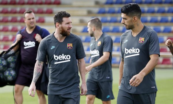 Valverde në dyshim: Do të vendosim nesër nëse do të luajë Messi