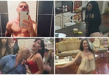 Kosovari premton orgji me serbe në ‘Parovi’ të Serbisë