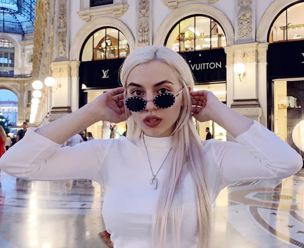 Ava Max sjell një këngë të re