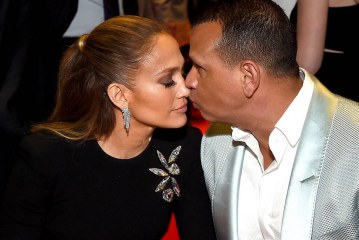 Jennifer Lopez ndanë momente intime me të dashurin