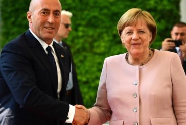 Haradinaj i shkruan kancelares Merkel: Jemi me fat që ju kemi pasur në krah, angazhohemi drejt integrimit në BE