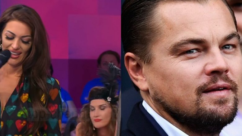 Arbnora Ademaj thotë se do bënte një skenë erotike me Leonardo DiCaprion