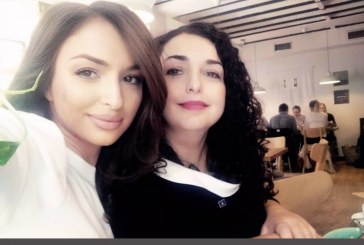 Njihuni me motrën bukuroshe të Vjosa Osmanit (Foto)