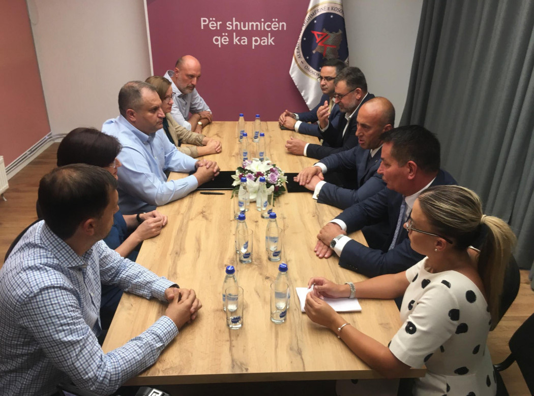 Rezultatet e votave të AAK-PSD në Pejë… Ja sa vota morën Daut Haradinaj, Molliqaj, Ahmeti, Ali Berisha…
