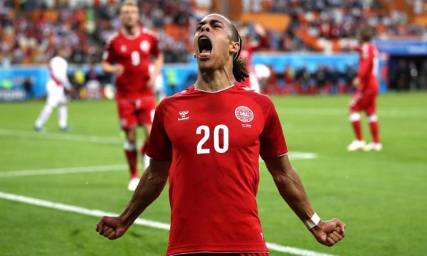 Danimarka shënon fitore të rëndësishme kundër Zvicrës