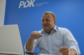 Hisen Berisha: Ejani pas meje si në Koshare, t’i bashkojmë forcat në ekipin e fitores së PDK-së