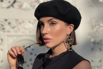 Ariana Cena, shfaqet unike si kurrë më parë