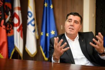 Lutfi Haziri: Vjosa më e votuar se Albini, i takon nominimi për kryeministre