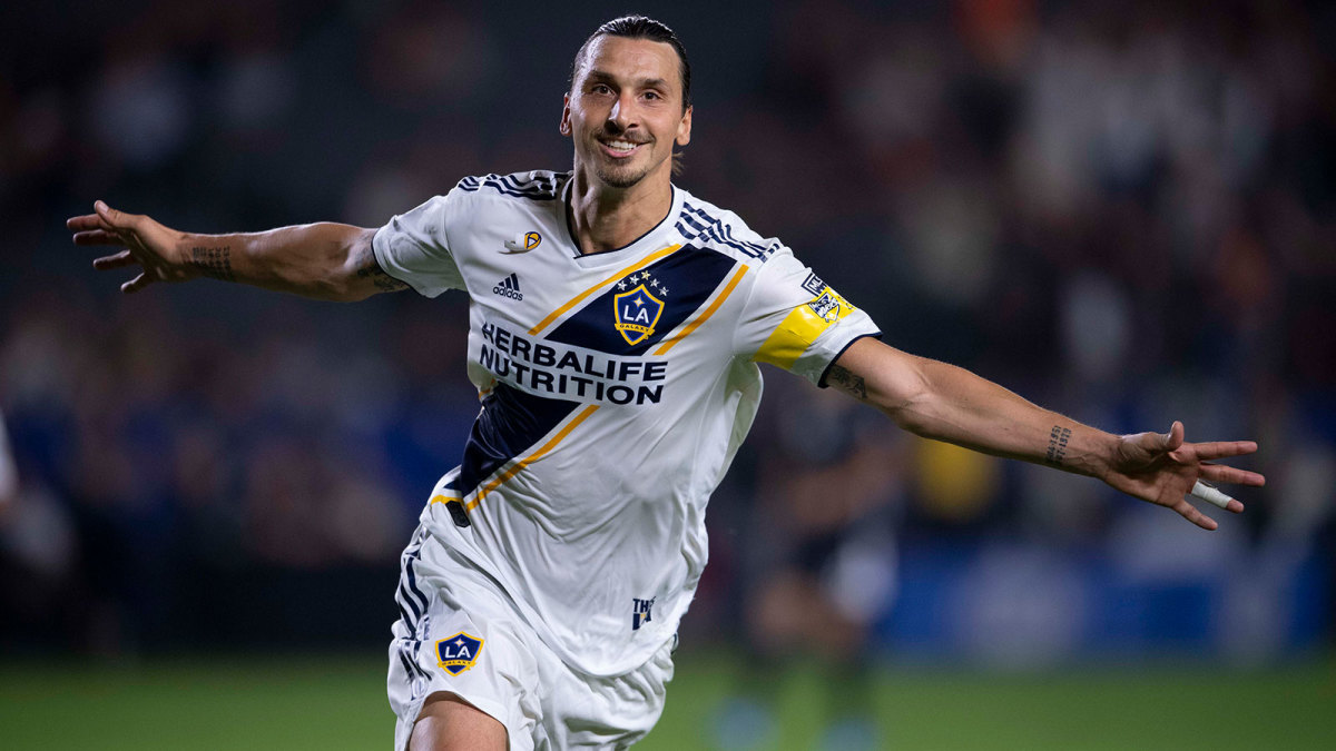 Formacioni i vitit në MLS – Ibrahimovic zë një vend